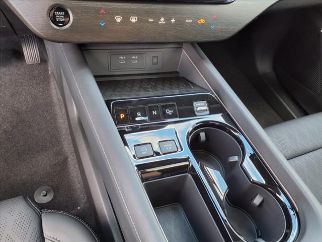 new 2025 Nissan Murano car, priced at $52,300