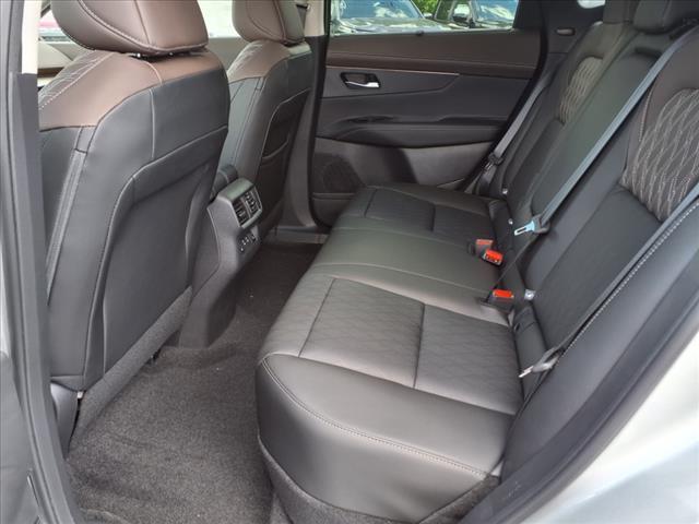 new 2025 Nissan Murano car, priced at $52,300