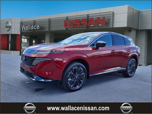 new 2025 Nissan Murano car, priced at $53,385