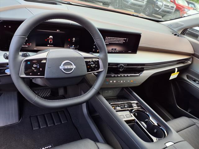 new 2025 Nissan Murano car, priced at $53,385