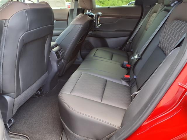 new 2025 Nissan Murano car, priced at $53,385