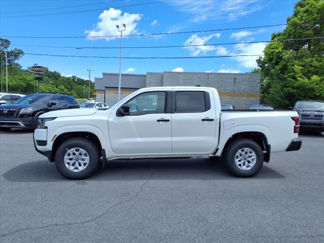 new 2025 Nissan Frontier car, priced at $38,440