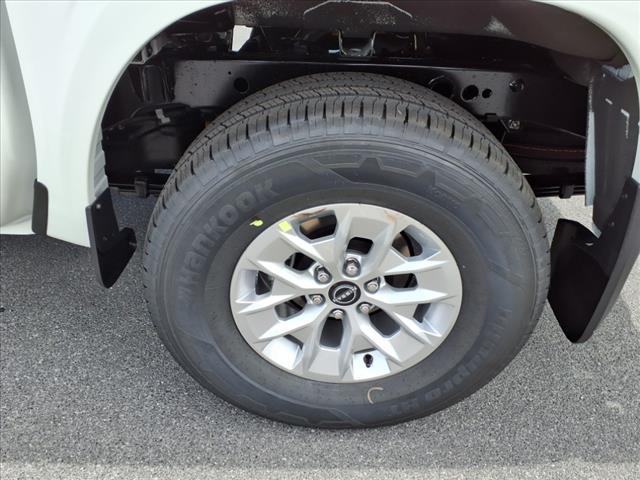 new 2025 Nissan Frontier car, priced at $38,440