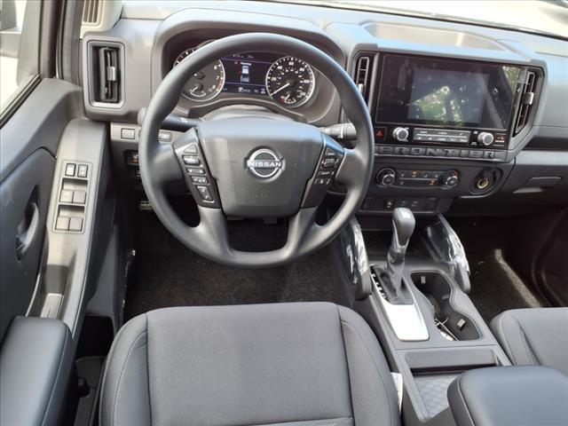 new 2025 Nissan Frontier car, priced at $38,440