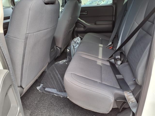 new 2025 Nissan Frontier car, priced at $38,440