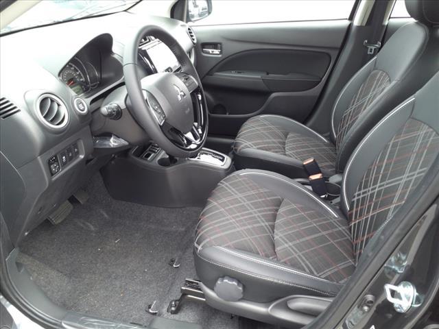 new 2024 Mitsubishi Mirage car, priced at $20,605