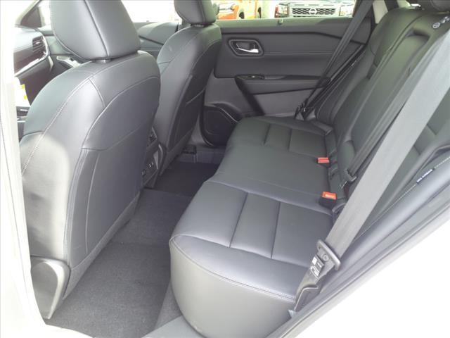 new 2025 Nissan Rogue car, priced at $42,725