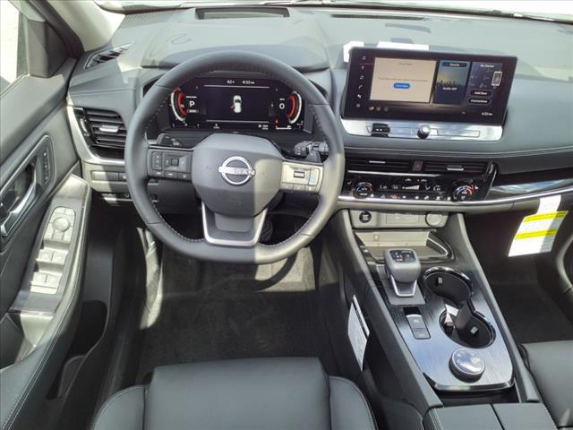 new 2025 Nissan Rogue car, priced at $42,725