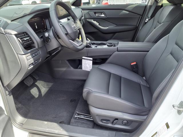 new 2025 Nissan Rogue car, priced at $42,725