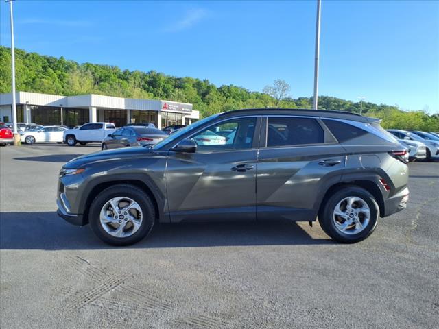 used 2022 Hyundai Tucson car, priced at $24,998