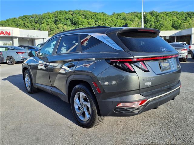 used 2022 Hyundai Tucson car, priced at $24,998