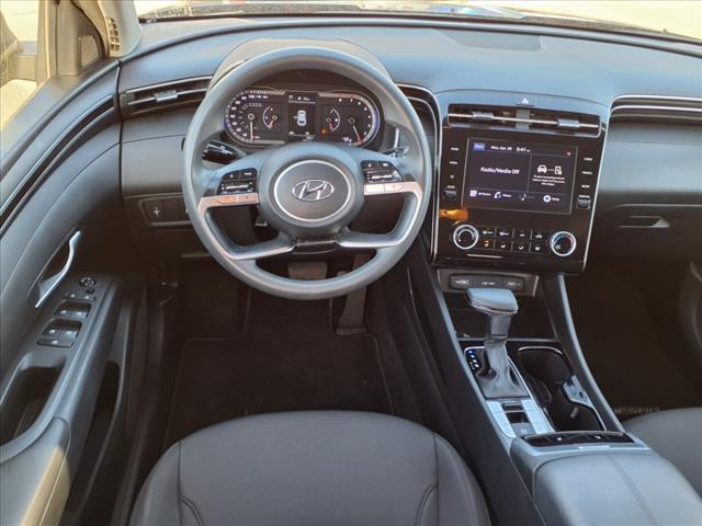used 2022 Hyundai Tucson car, priced at $24,998