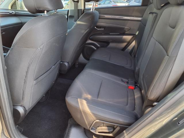 used 2022 Hyundai Tucson car, priced at $24,998