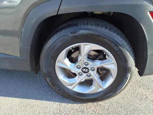 used 2022 Hyundai Tucson car, priced at $24,998