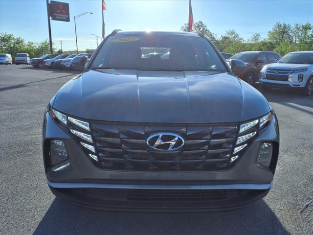 used 2022 Hyundai Tucson car, priced at $24,998