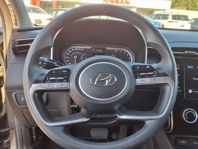 used 2022 Hyundai Tucson car, priced at $24,998