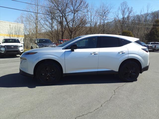 new 2025 Nissan Murano car, priced at $42,625