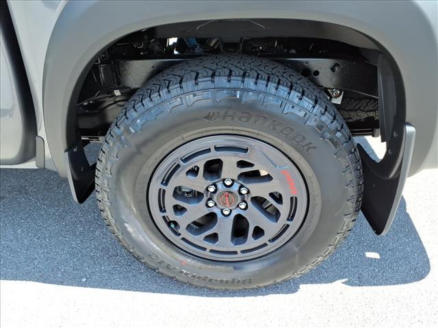new 2026 Nissan Frontier car, priced at $46,930