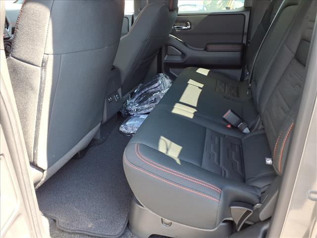 new 2026 Nissan Frontier car, priced at $46,930