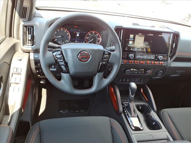 new 2026 Nissan Frontier car, priced at $46,930