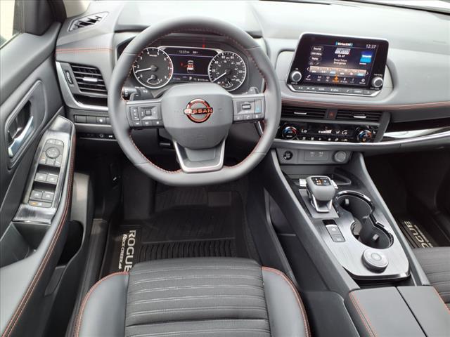 new 2025 Nissan Rogue car, priced at $36,140