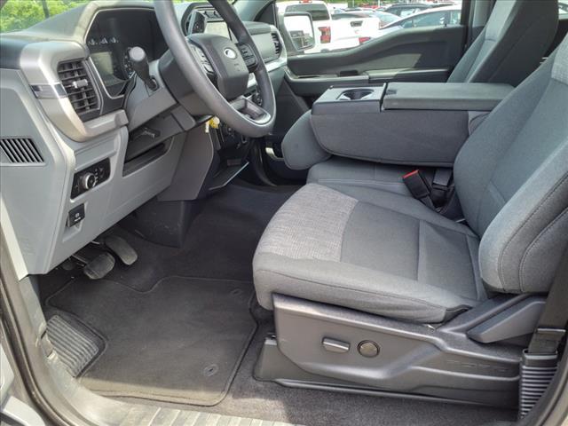 used 2023 Ford F-150 car, priced at $43,998