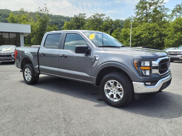 used 2023 Ford F-150 car, priced at $43,998