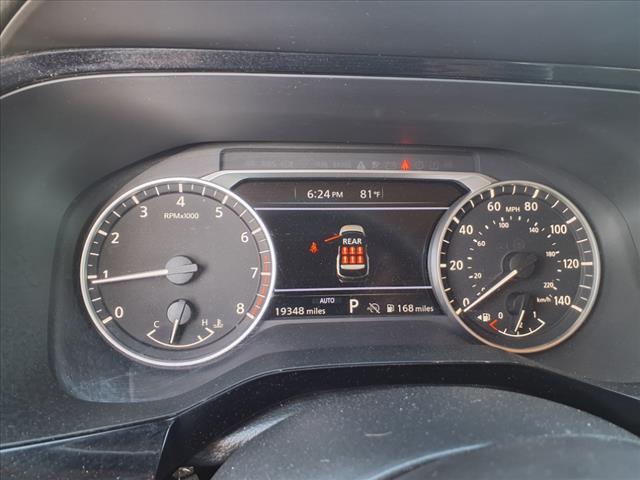 used 2024 Nissan Pathfinder car, priced at $37,998