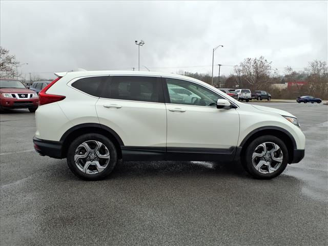 used 2018 Honda CR-V car, priced at $19,998