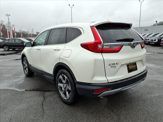used 2018 Honda CR-V car, priced at $19,998