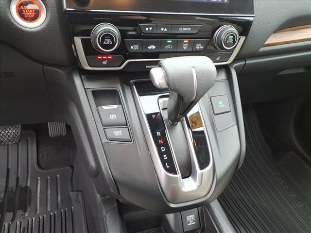 used 2018 Honda CR-V car, priced at $19,998