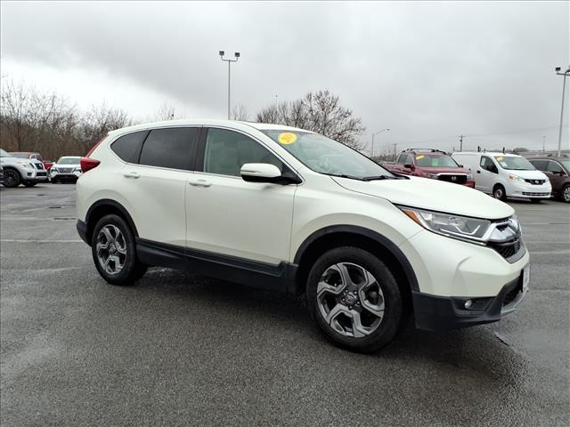 used 2018 Honda CR-V car, priced at $19,998