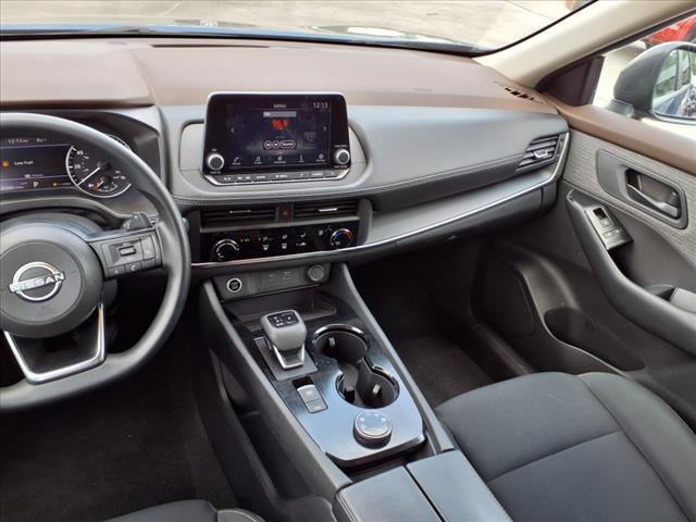 used 2023 Nissan Rogue car, priced at $26,988