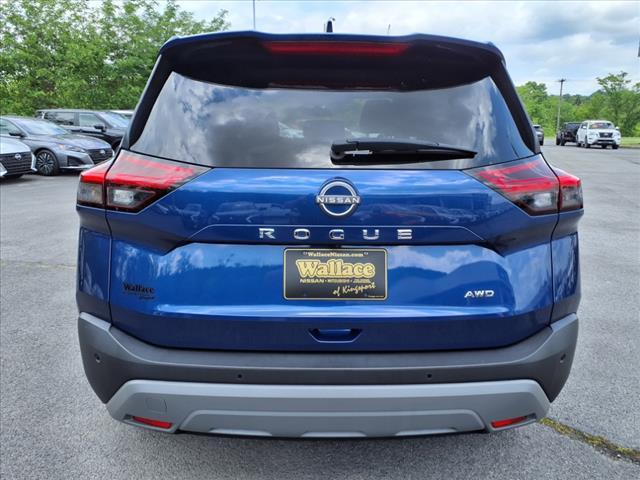 used 2023 Nissan Rogue car, priced at $26,988