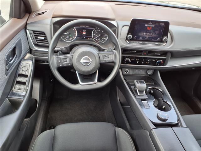 used 2023 Nissan Rogue car, priced at $26,988