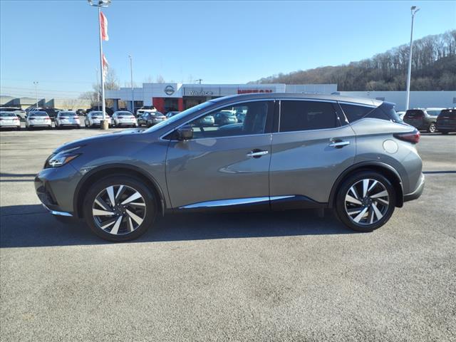 used 2024 Nissan Murano car, priced at $36,998