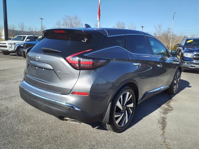 used 2024 Nissan Murano car, priced at $36,998