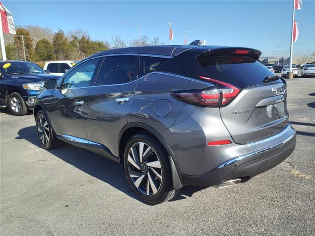 used 2024 Nissan Murano car, priced at $36,998