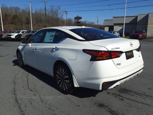 new 2024 Nissan Altima car, priced at $33,120