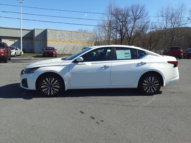 new 2024 Nissan Altima car, priced at $33,120