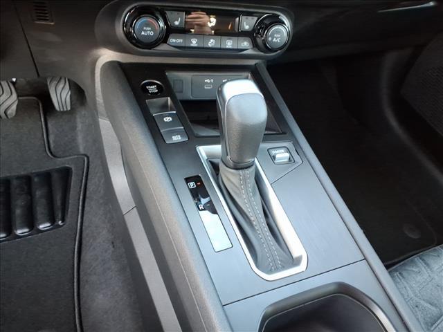 new 2026 Nissan Kicks car, priced at $31,820