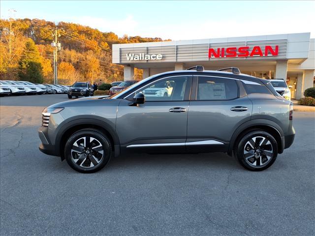 new 2026 Nissan Kicks car, priced at $31,820