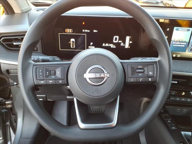 new 2026 Nissan Kicks car, priced at $31,820