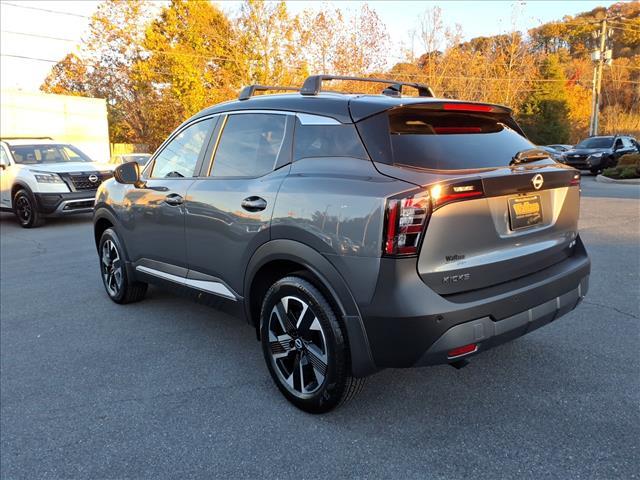 new 2026 Nissan Kicks car, priced at $31,820