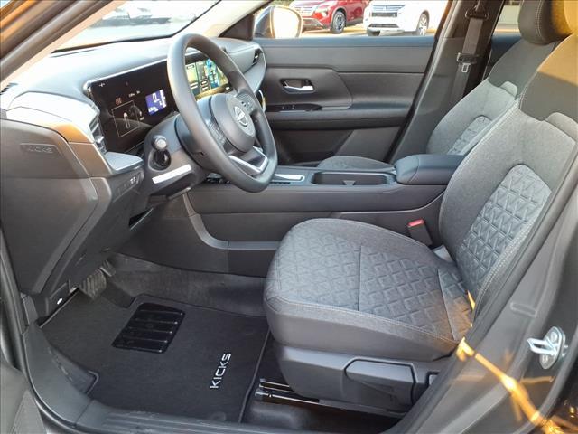 new 2026 Nissan Kicks car, priced at $31,820