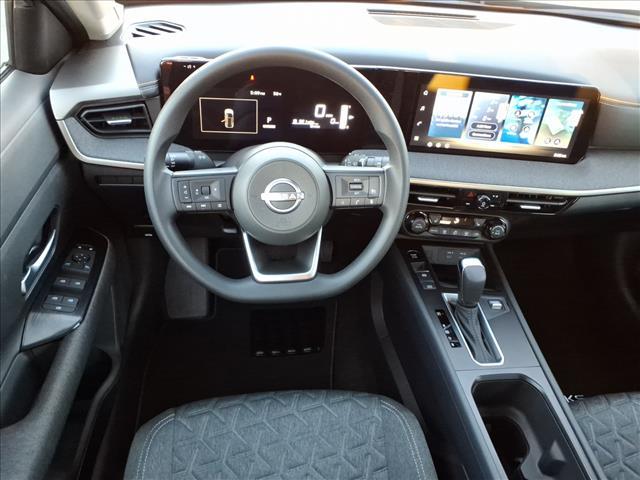 new 2026 Nissan Kicks car, priced at $31,820