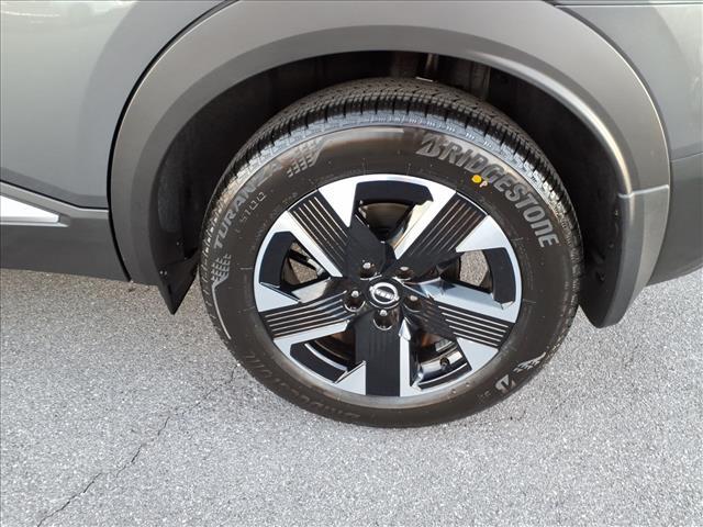 new 2026 Nissan Kicks car, priced at $31,820