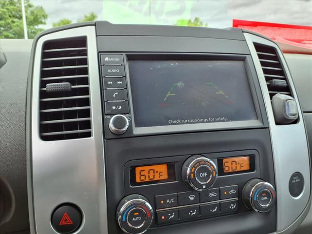 used 2020 Nissan Frontier car, priced at $27,998