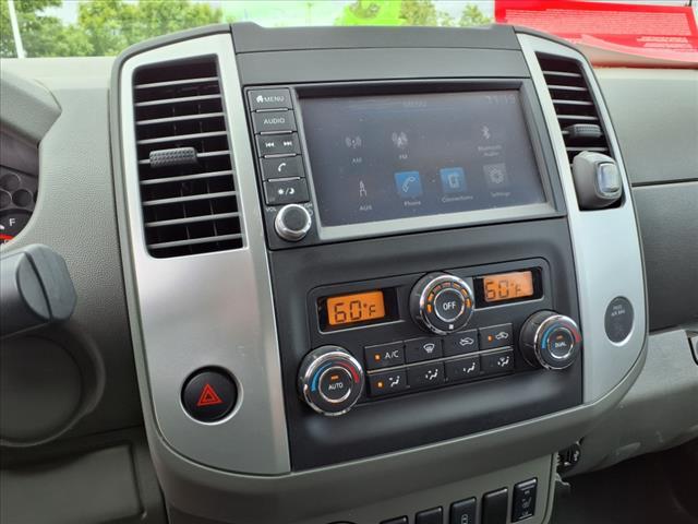 used 2020 Nissan Frontier car, priced at $27,998