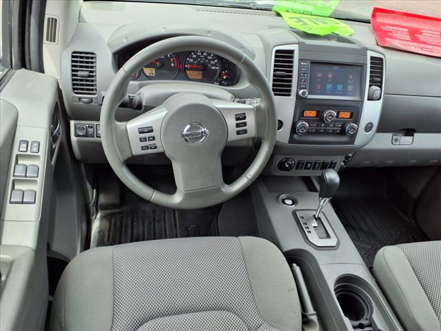 used 2020 Nissan Frontier car, priced at $27,998